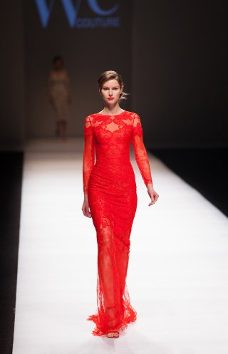 We couture高级定制 2025 Fall