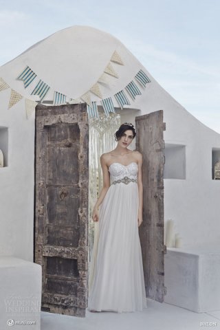 BHLDN 2025婚纱礼服系列摄影
