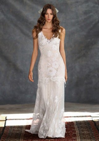 Claire Pettibone 2025春夏婚纱系列