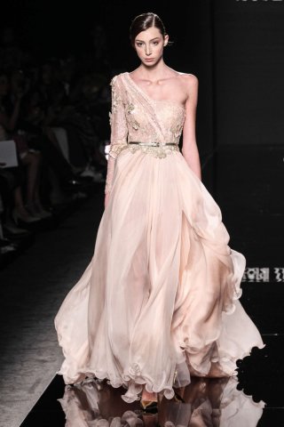 Rani Zakhem Haute Couture Fall Winter 2025/15 Collection