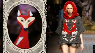 Dolce &amp; Gabbana 2025秋冬系列Lookbook
