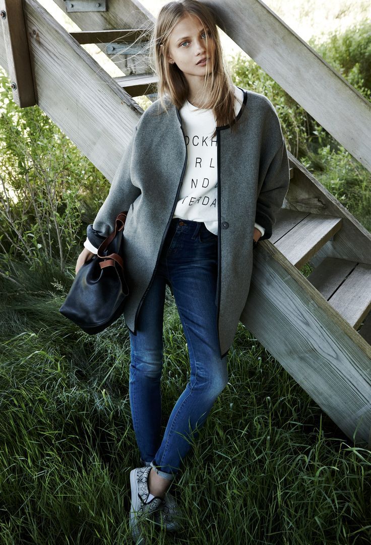 Madewell fall 2025 Lookbook