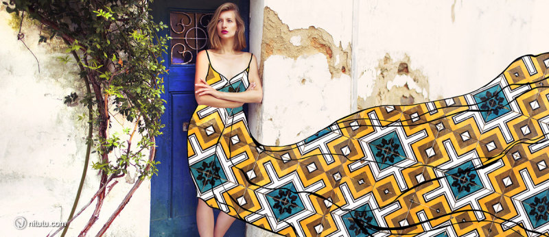 Antonina Dolani 时尚摄影欣赏