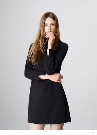 Zara woman November 2025 Look Book