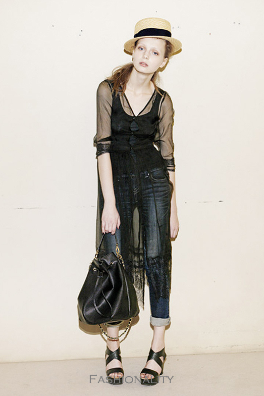 Moussy Summer 2025 Lookbook