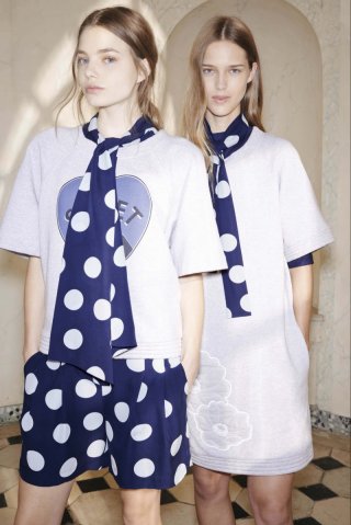 Chloé旗下副牌See by Chloé 2025春夏系列LOOKBOOK