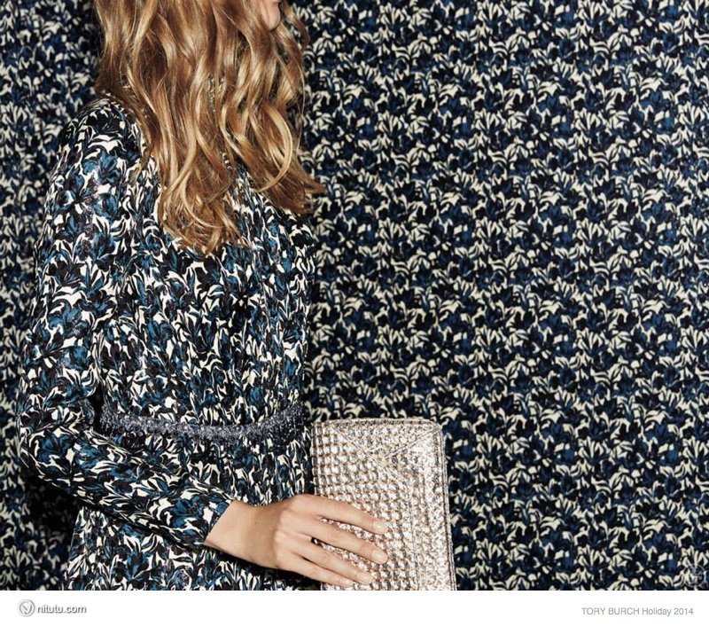 Tory Burch 2025度假系列女装 lookbook