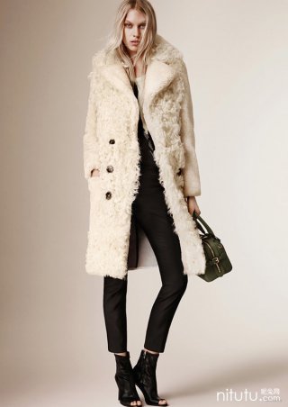 Burberry Prorsum 2025早秋系列 Lookbook
