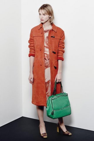 Bottega Veneta 2025早秋系列LookBook