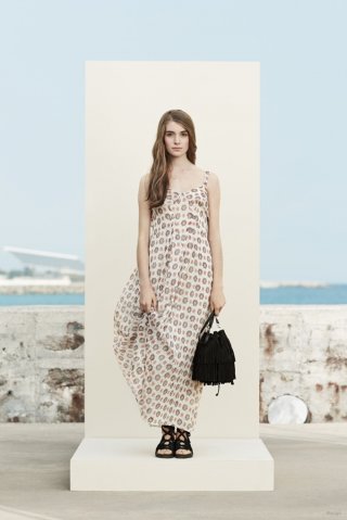 Mango S/S 2025 Lookbook
