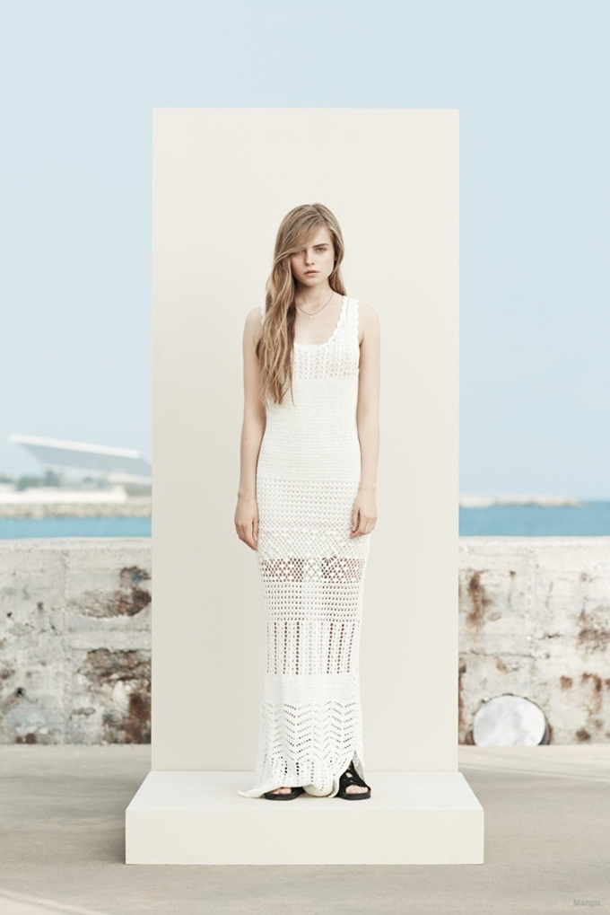 Mango S/S 2025 Lookbook