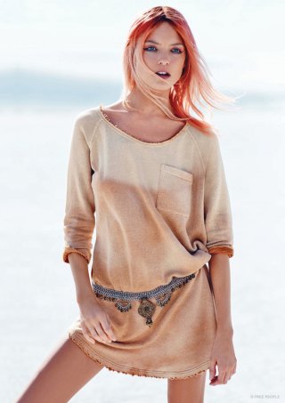 Free People 2025年12月LookBook