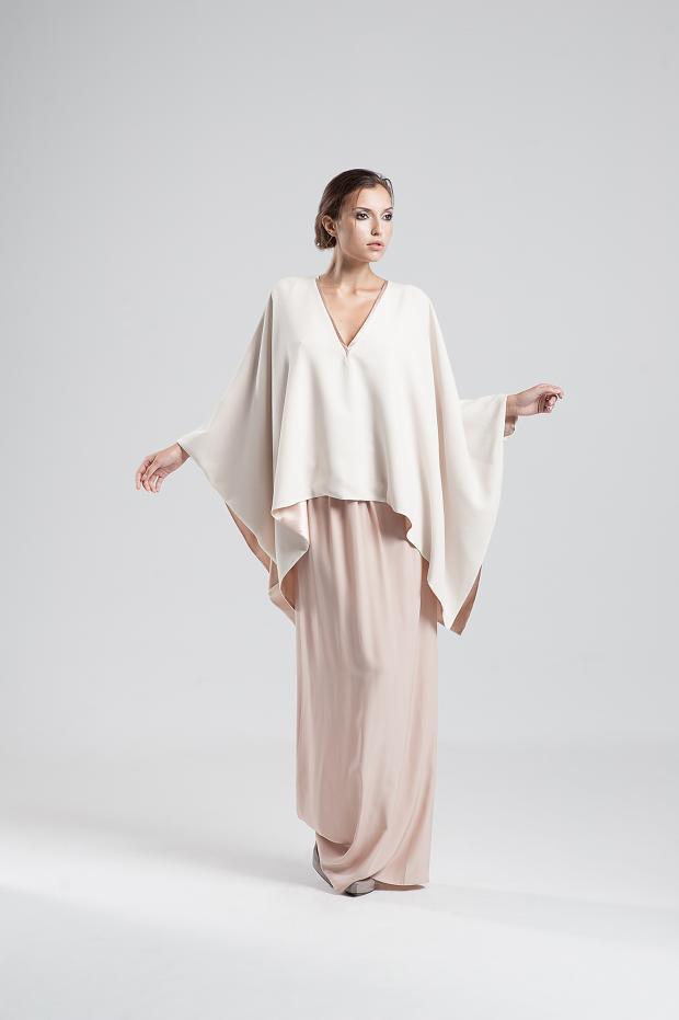 Jessica Choay S/S 15 Lookbook