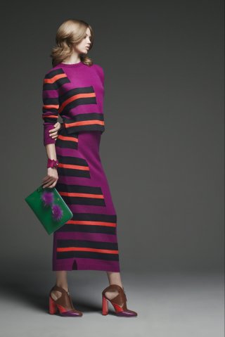 Fendi 2025 早秋系列 Lookbook
