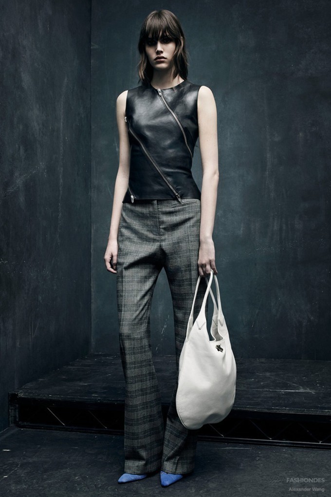 Alexander Wang Pre-Fall 2025 Lookbook