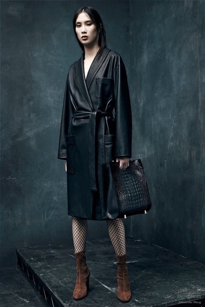 Alexander Wang Pre-Fall 2025 Lookbook