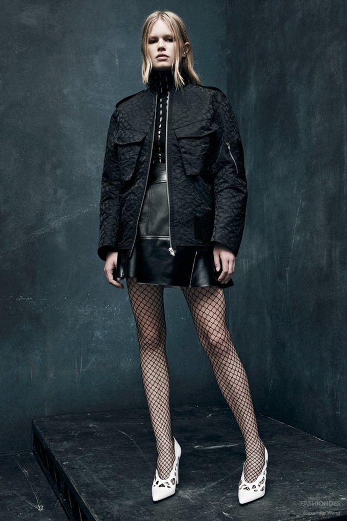 Alexander Wang Pre-Fall 2025 Lookbook