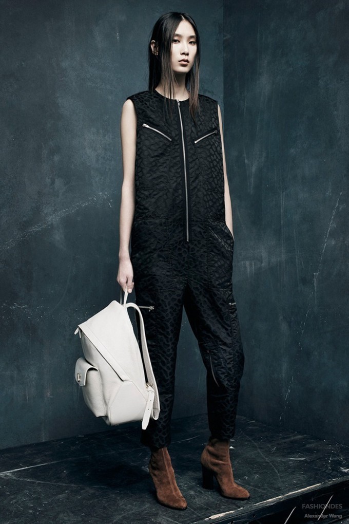 Alexander Wang Pre-Fall 2025 Lookbook