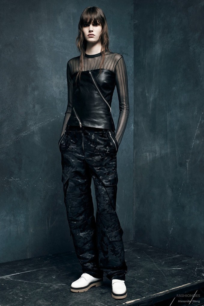 Alexander Wang Pre-Fall 2025 Lookbook