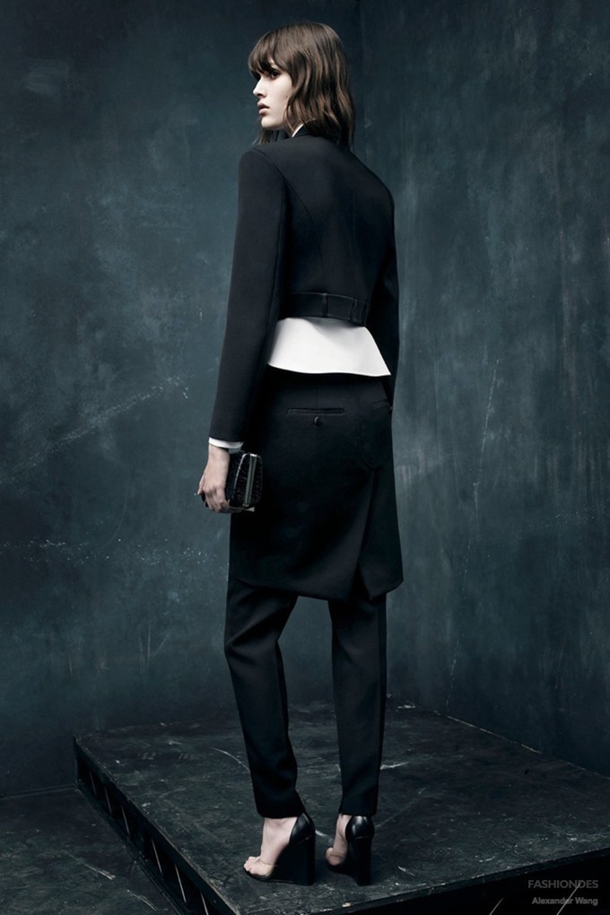 Alexander Wang Pre-Fall 2025 Lookbook