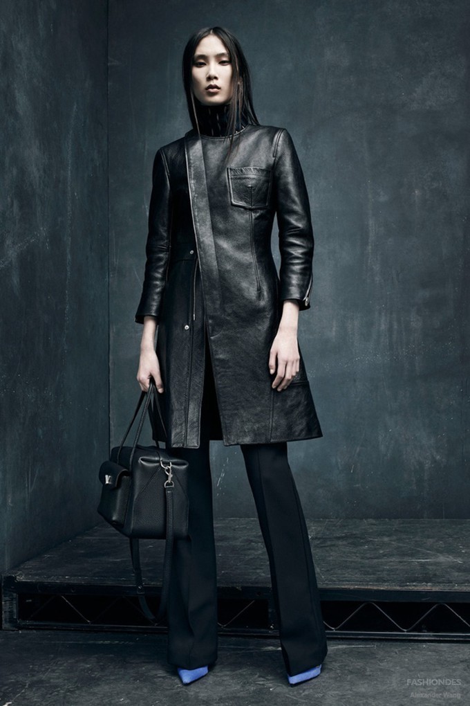 Alexander Wang Pre-Fall 2025 Lookbook
