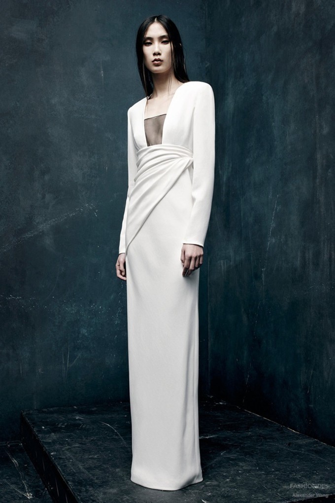 Alexander Wang Pre-Fall 2025 Lookbook