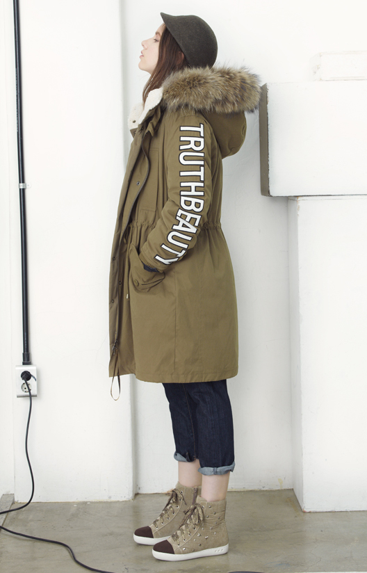 Banilab 2025秋冬服饰系列