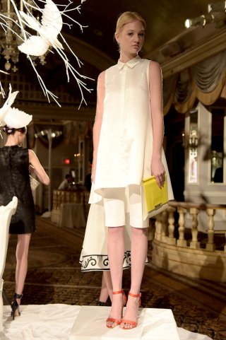 Alice + Olivia Spring 2025