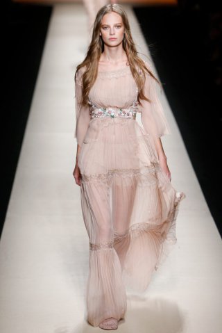 Alberta Ferretti 2025春夏女装系列