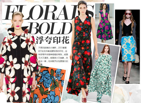 2025春夏服装潮流趋势解读 「时尚就是周而复始的循环」