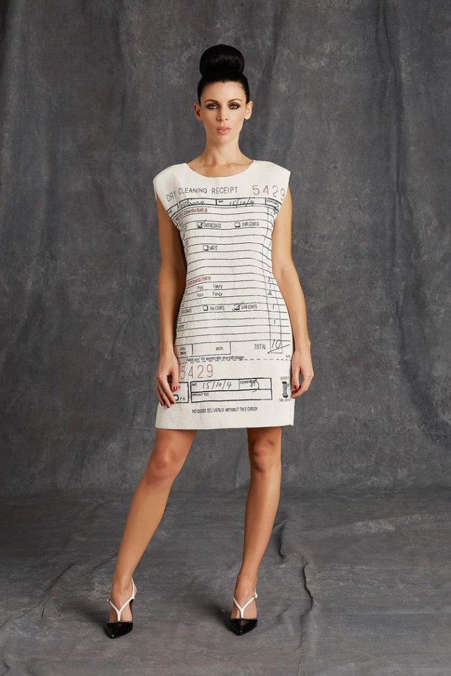 Moschino莫斯奇诺2025早秋系列Lookbook  超模Liberty Ross时尚演绎