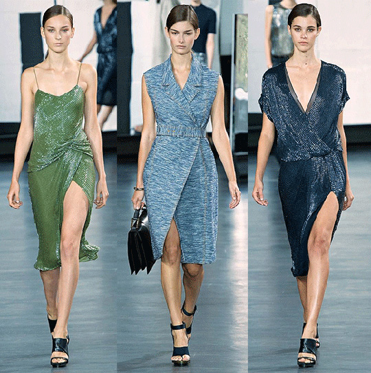 2025春夏时装流行趋势 看看今年新的流行元素是什么