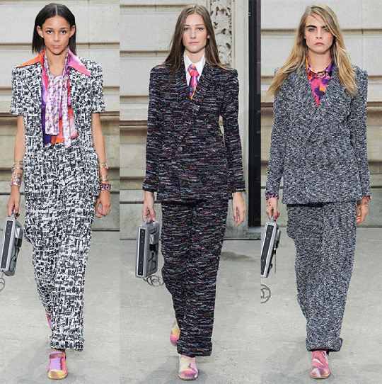 2025春夏时装流行趋势 看看今年新的流行元素是什么