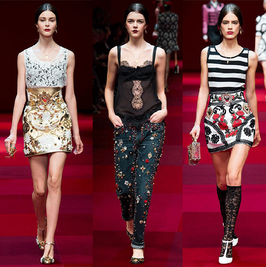 2025春夏时装流行趋势 看看今年新的流行元素是什么