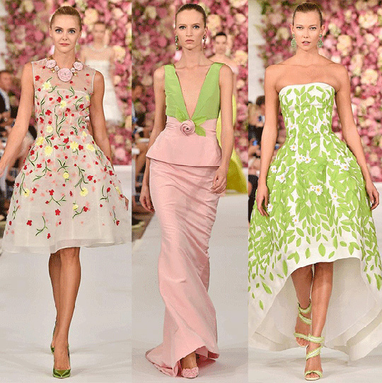 2025春夏时装流行趋势 看看今年新的流行元素是什么