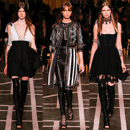 2025春夏时装流行趋势 看看今年新的流行元素是什么