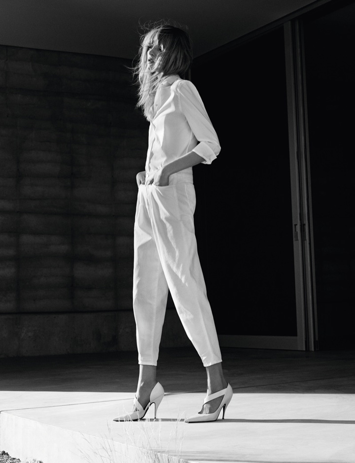 J Brand 2025春夏Lookbook