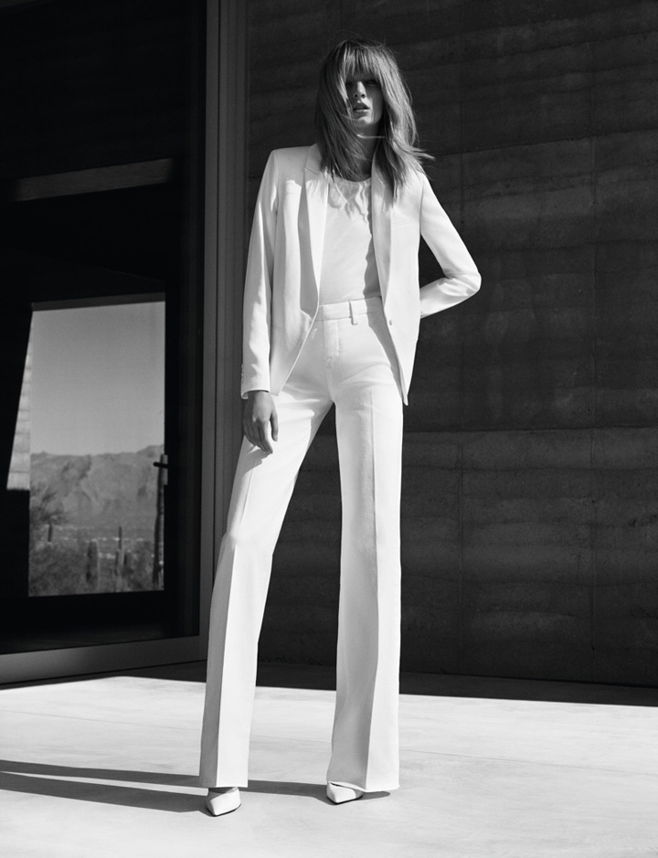 J Brand 2025春夏Lookbook