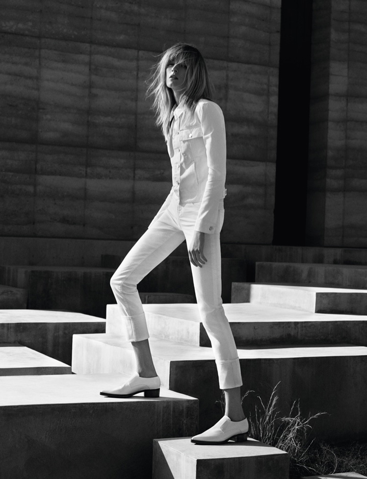 J Brand 2025春夏Lookbook