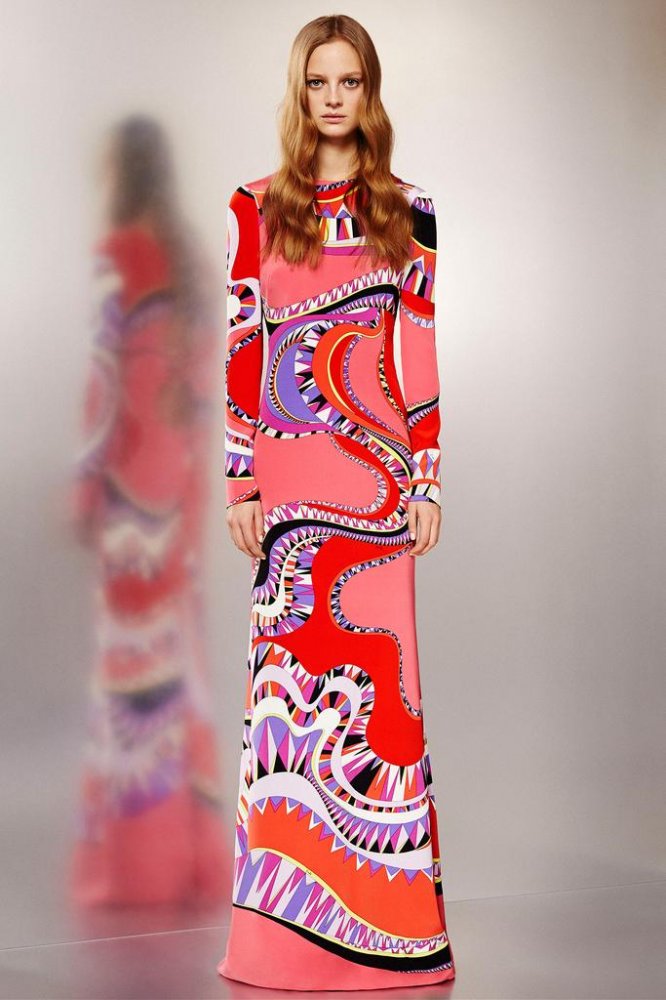 Emilio Pucci（璞琪）2025早秋系列Lookbook