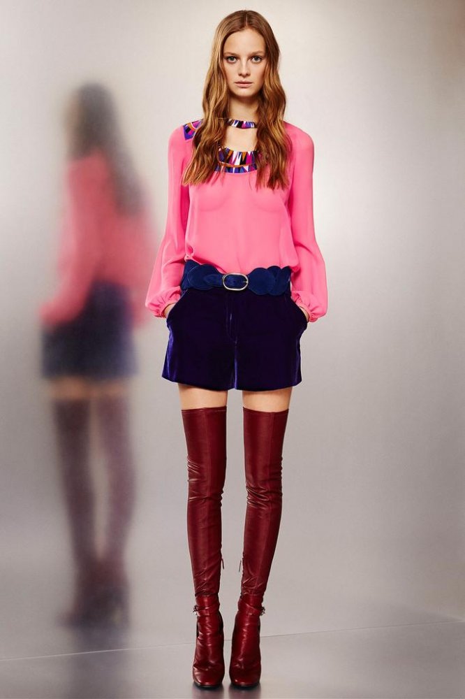 Emilio Pucci（璞琪）2025早秋系列Lookbook