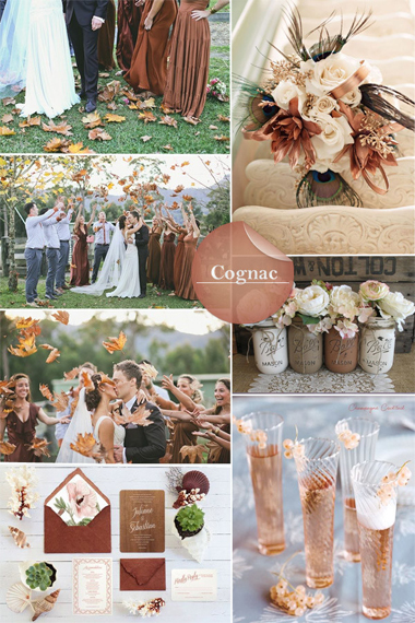 今年十大婚礼色彩流行趋势!画面感太美你准备好了吗