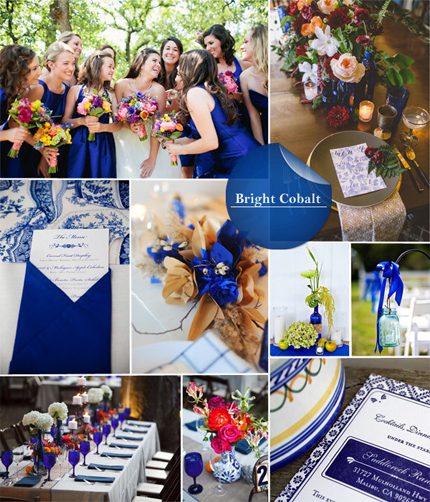 今年十大婚礼色彩流行趋势!画面感太美你准备好了吗