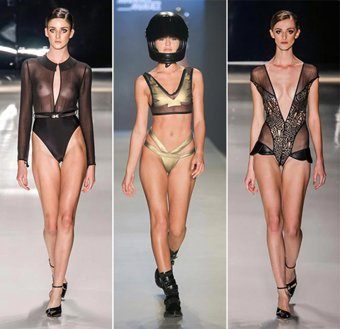 看看全球2025春夏系列泳衣潮流趋势 找个适合自己的款吧