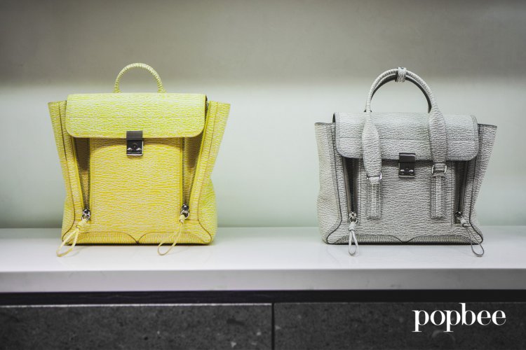 3.1 Phillip Lim 2025 春夏系列预览 探索寝室设计的感官感受