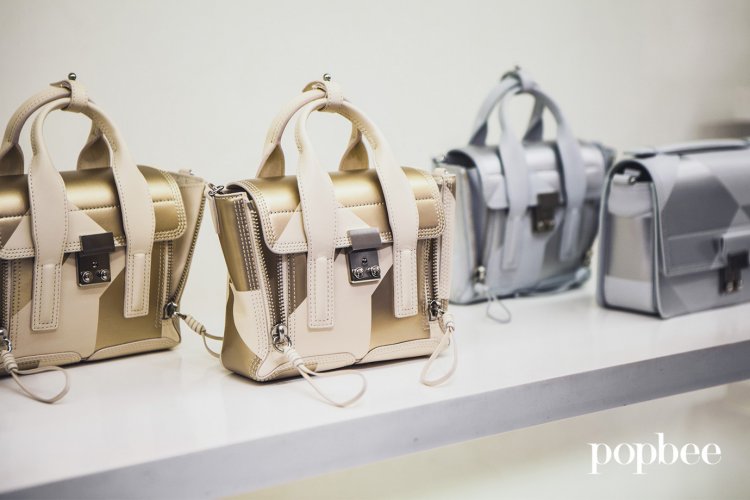 3.1 Phillip Lim 2025 春夏系列预览 探索寝室设计的感官感受