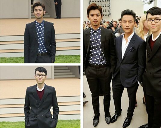 男装周作为每年流行趋势发布 盘点2025男装周有什么看点