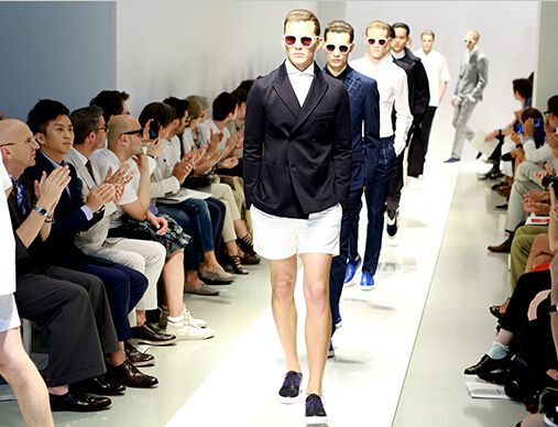 男装周作为每年流行趋势发布 盘点2025男装周有什么看点