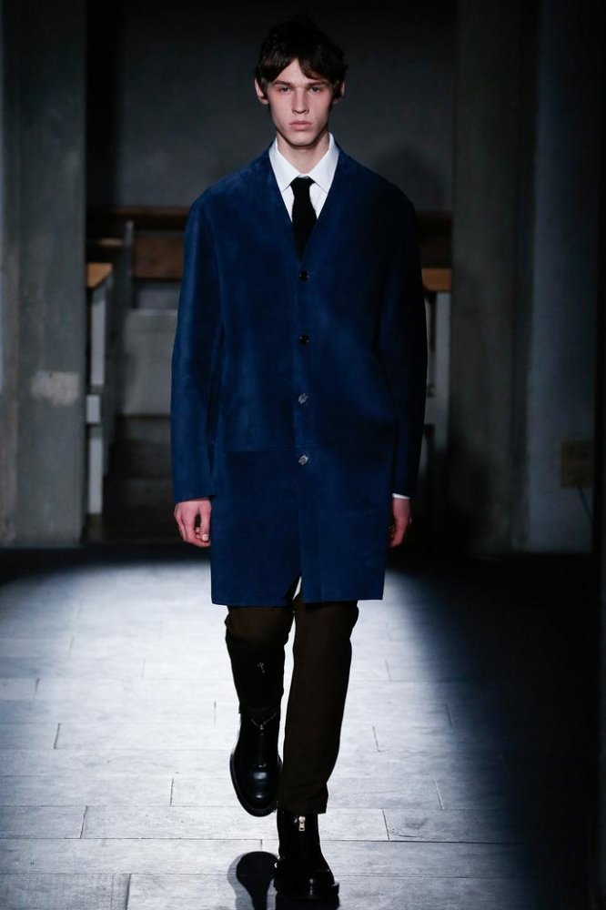 Marni（玛尼）2025秋冬男装秀