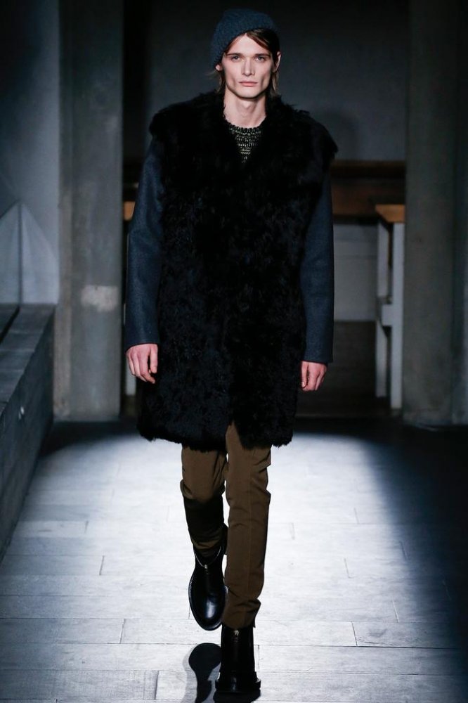 Marni（玛尼）2025秋冬男装秀